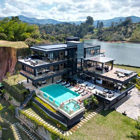 Vivanti Resort Guatape Exterior photo