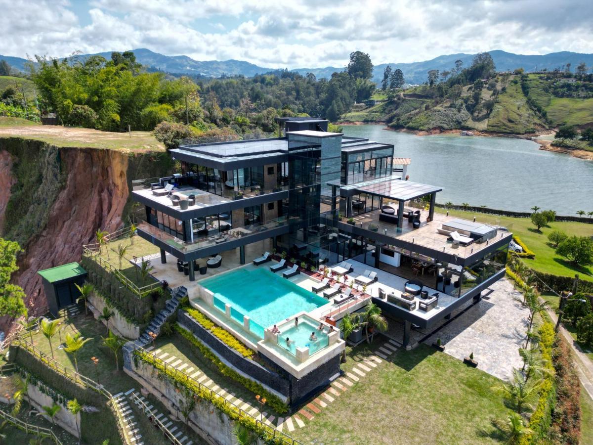 Vivanti Resort Guatape Exterior photo