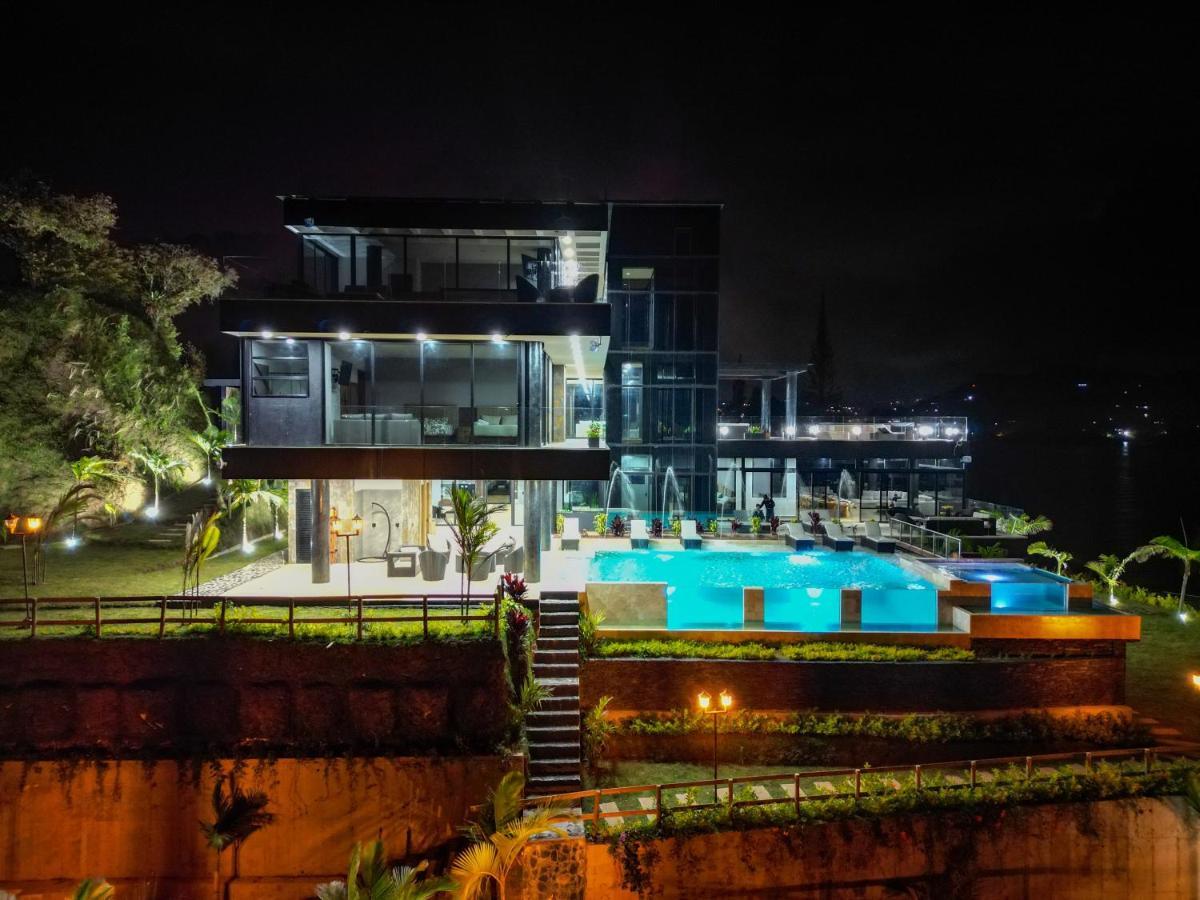 Vivanti Resort Guatape Exterior photo