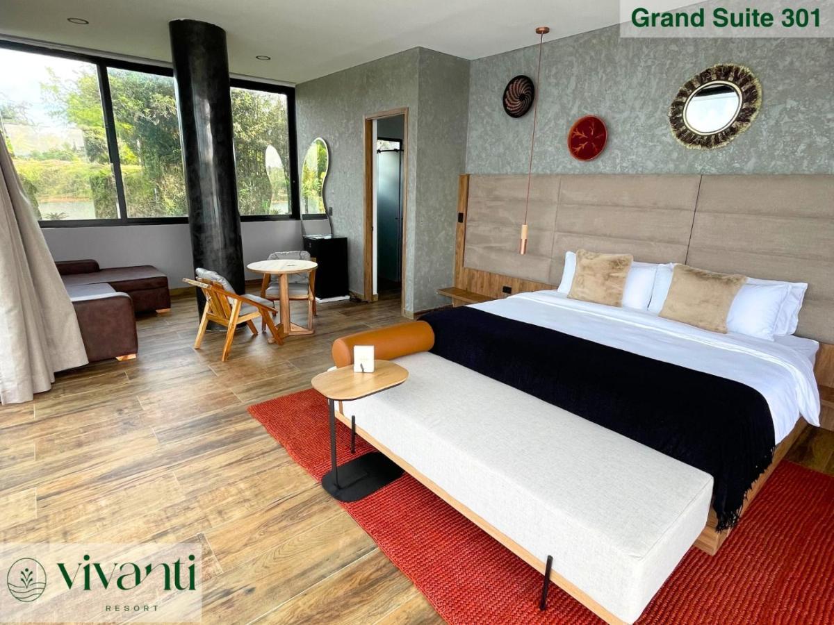 Vivanti Resort Guatape Exterior photo