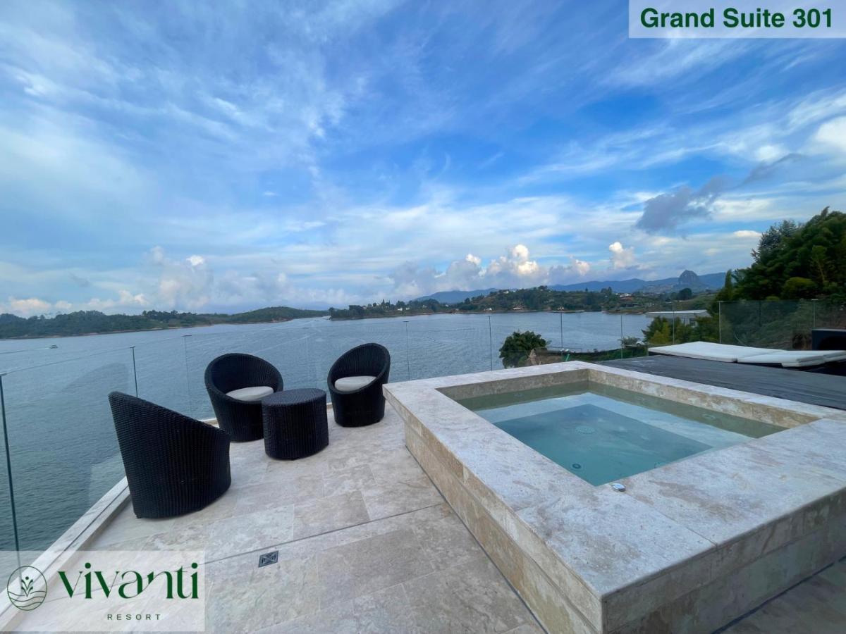 Vivanti Resort Guatape Exterior photo