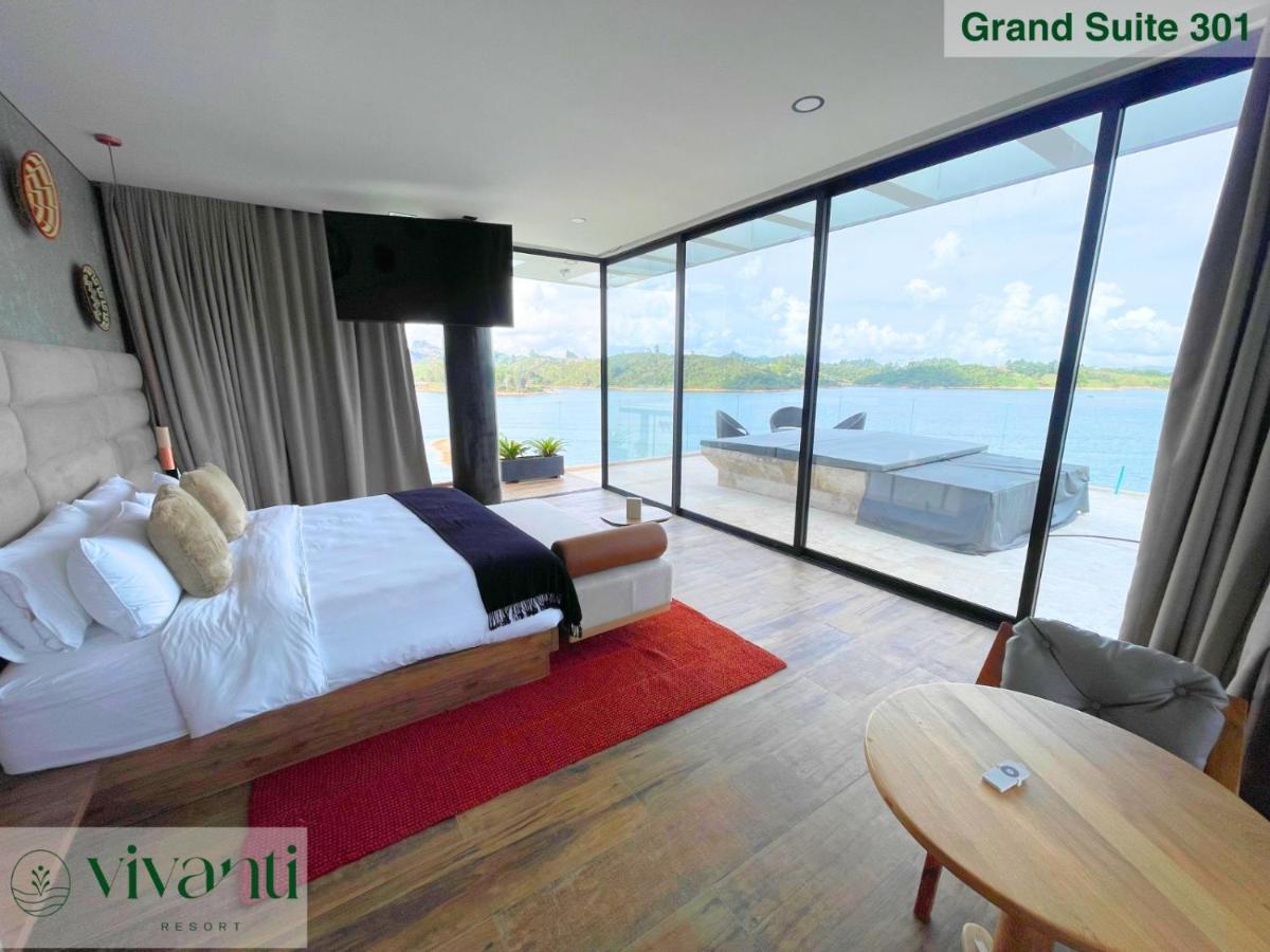 Vivanti Resort Guatape Exterior photo