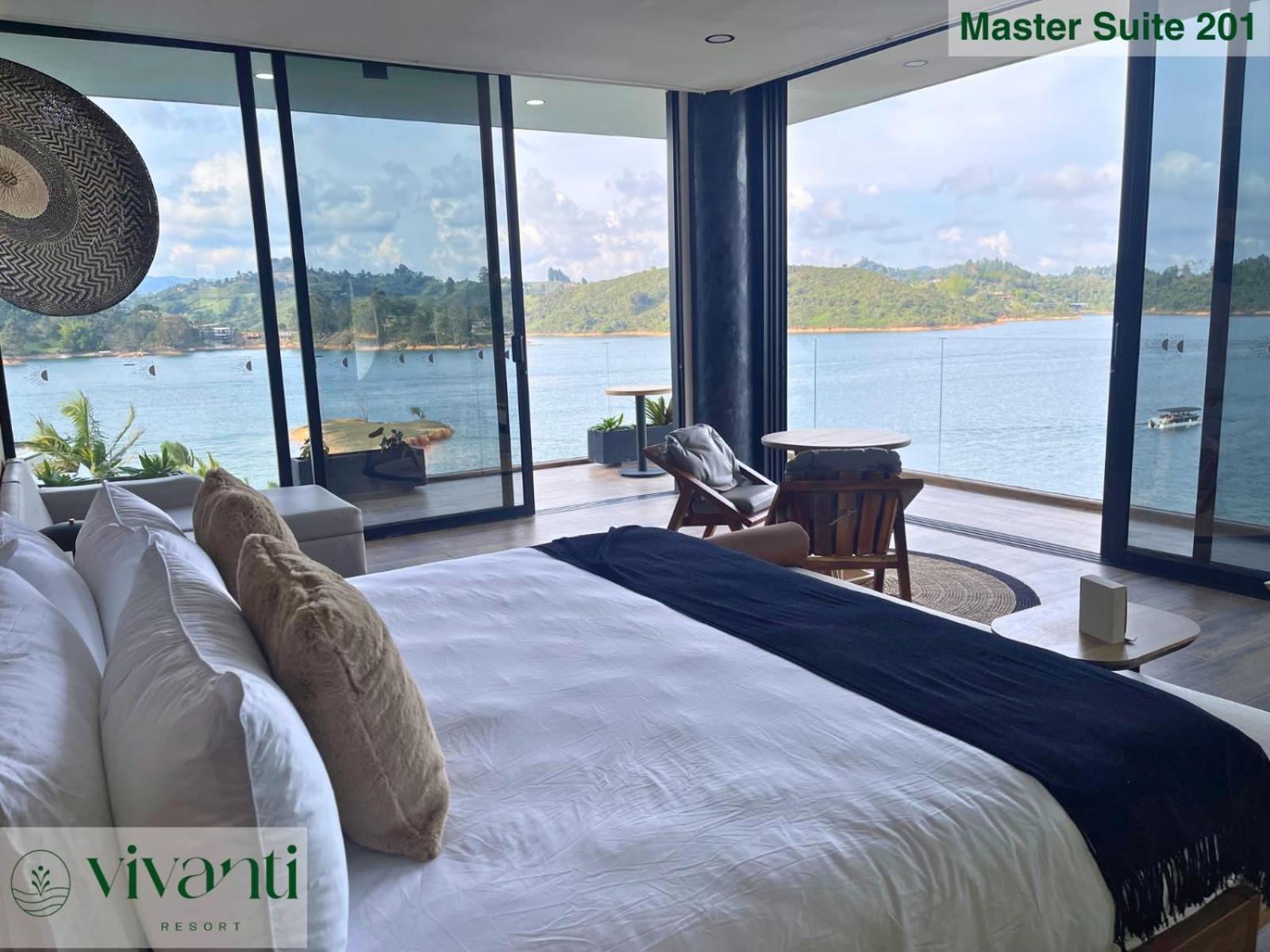 Vivanti Resort Guatape Exterior photo