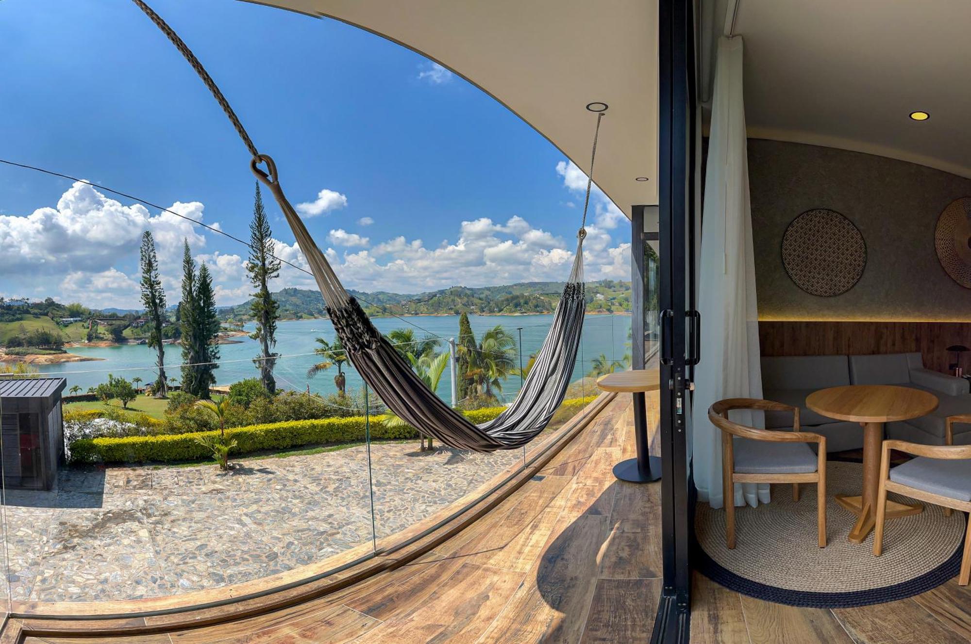 Vivanti Resort Guatape Exterior photo