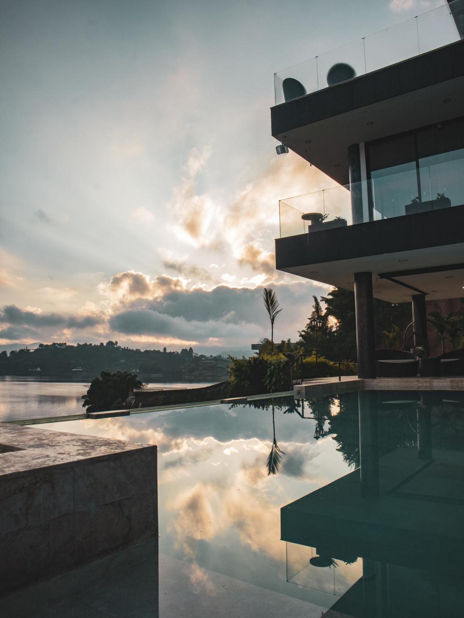 Vivanti Resort Guatape Exterior photo