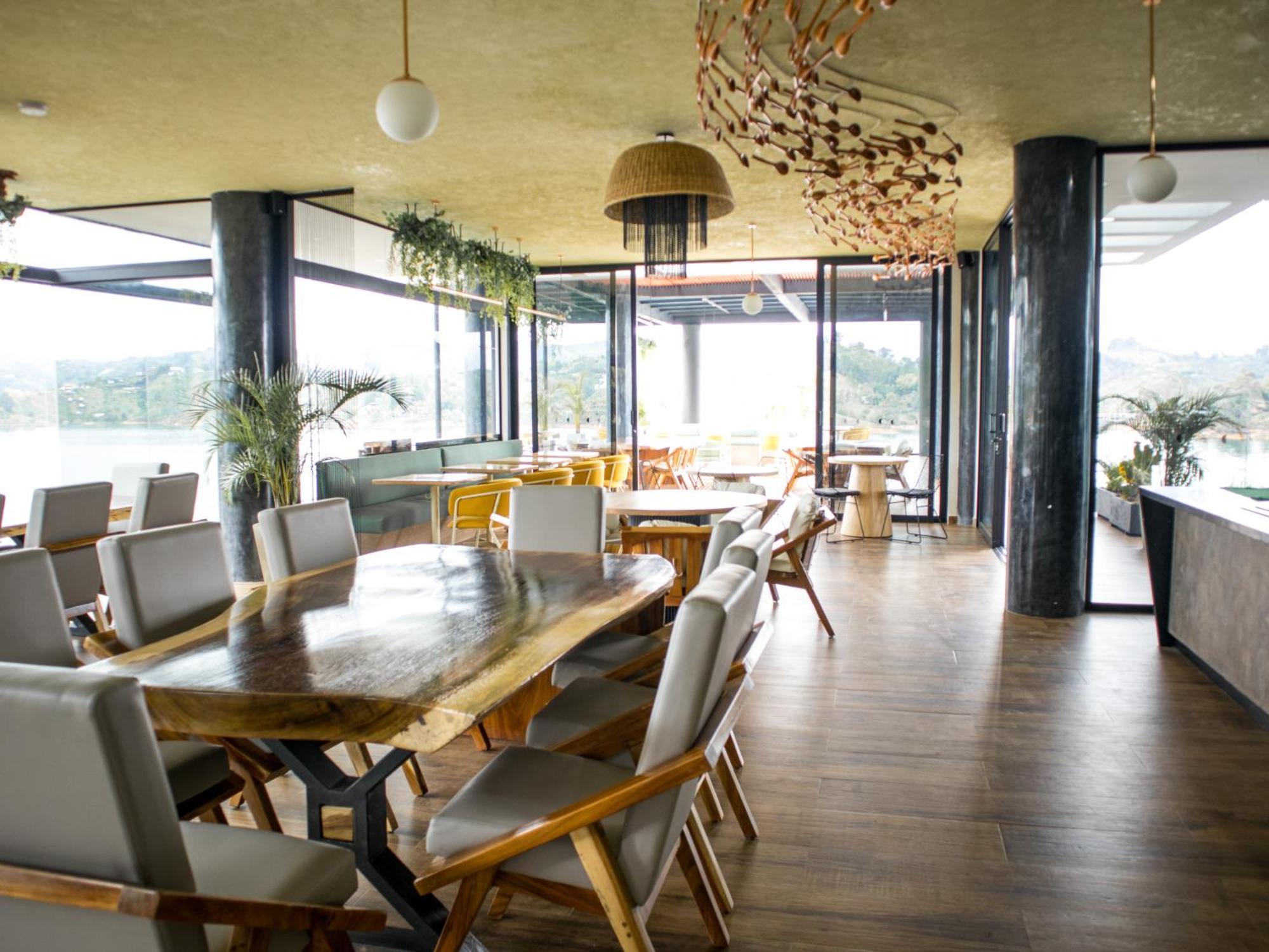 Vivanti Resort Guatape Exterior photo