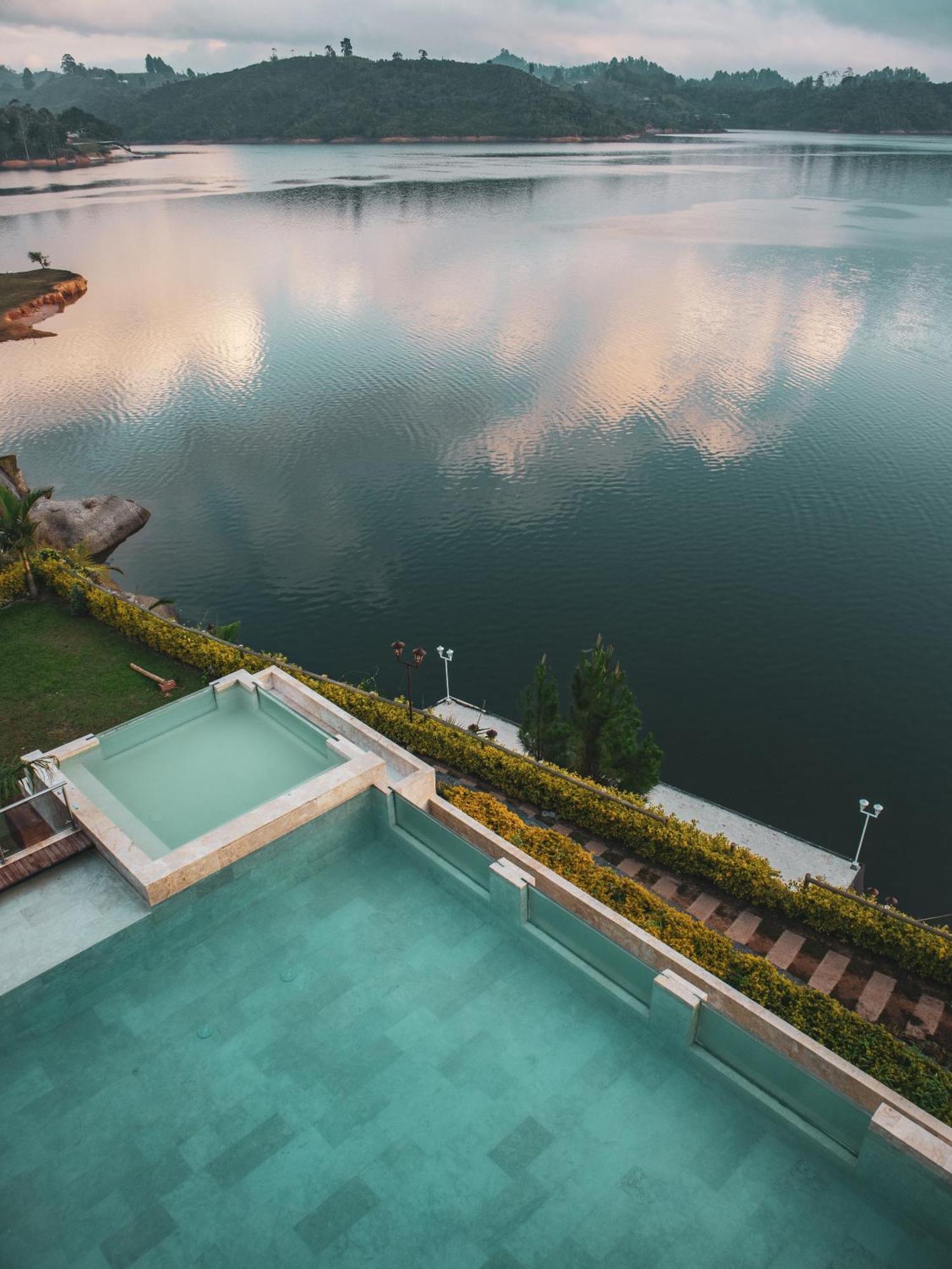 Vivanti Resort Guatape Exterior photo