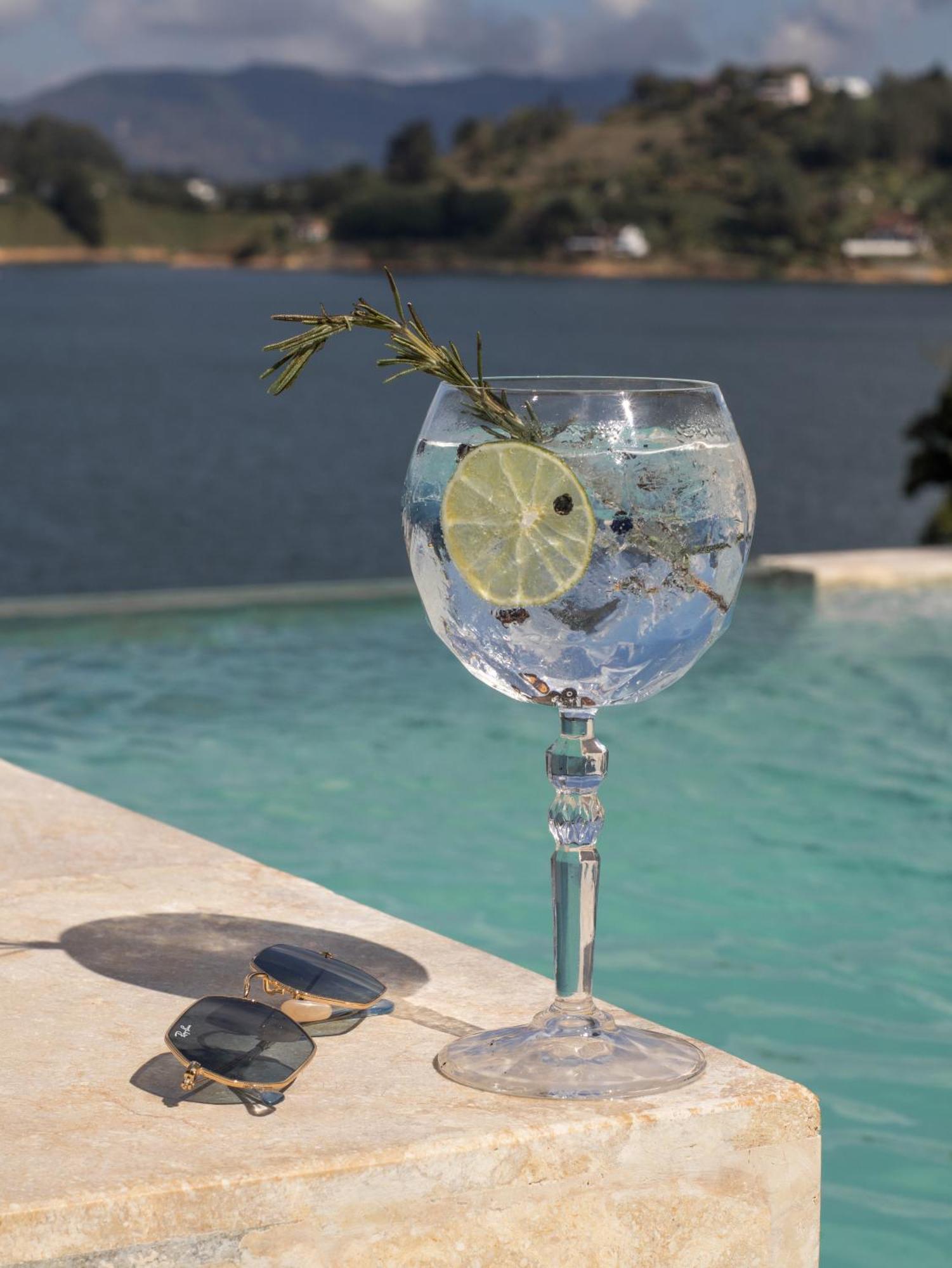 Vivanti Resort Guatape Exterior photo
