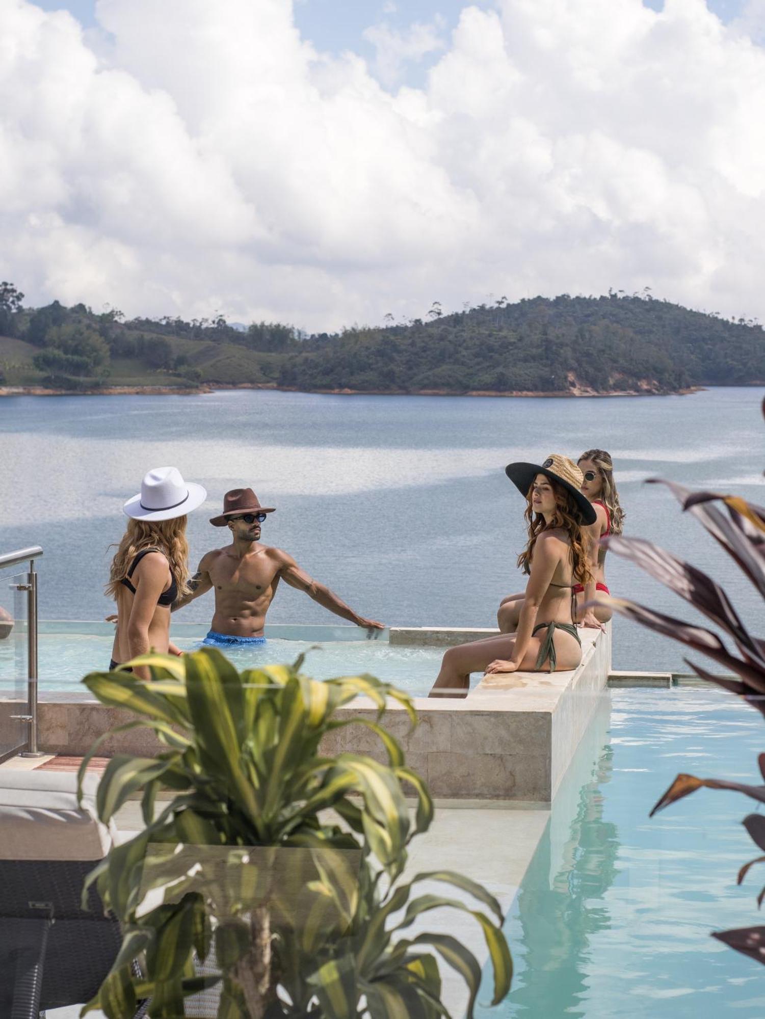 Vivanti Resort Guatape Exterior photo