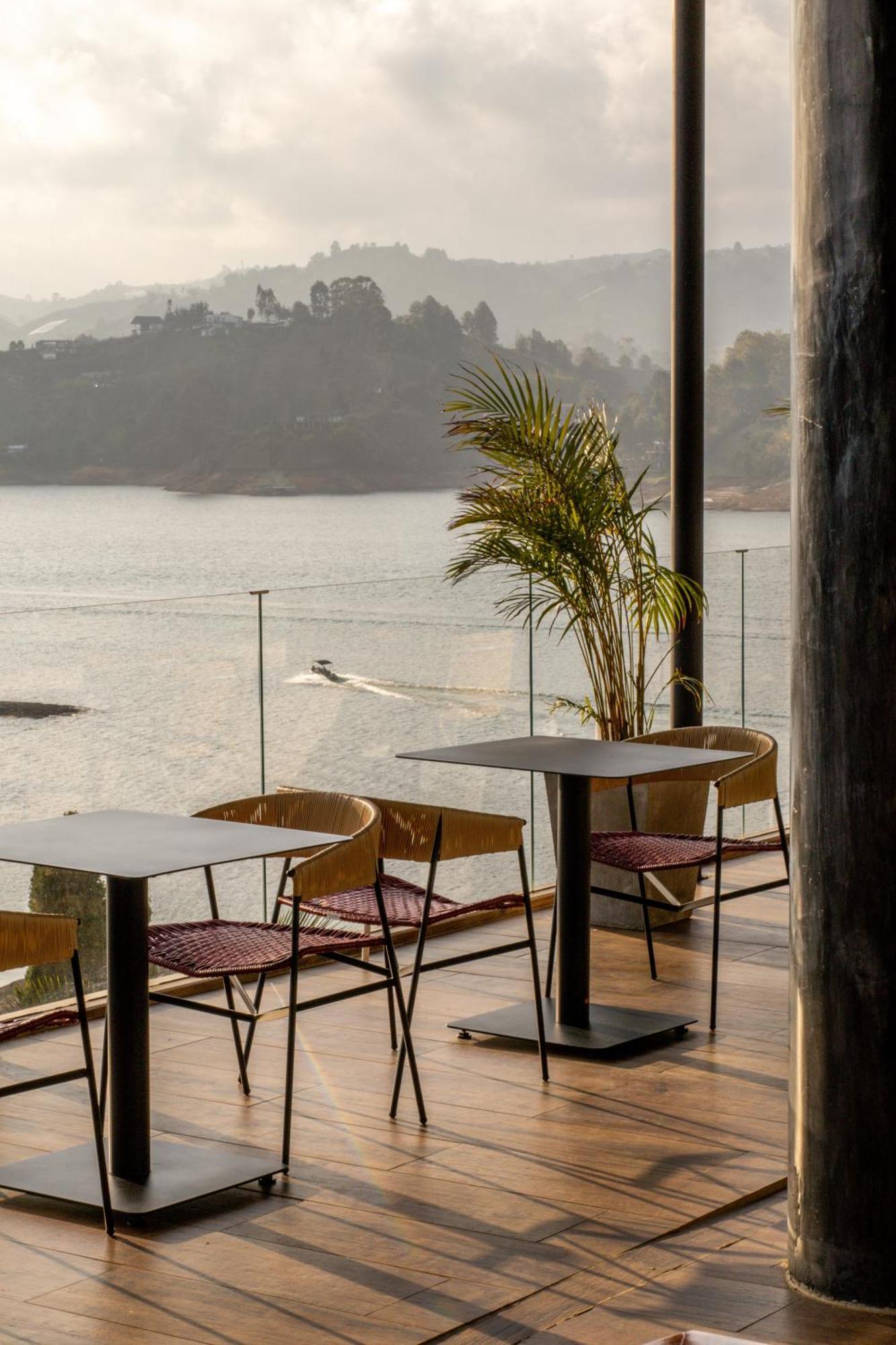 Vivanti Resort Guatape Exterior photo