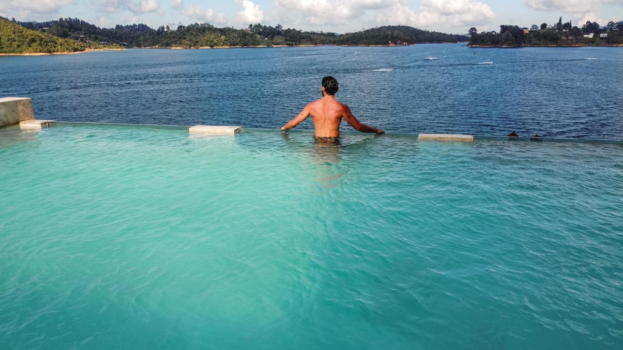 Vivanti Resort Guatape Exterior photo
