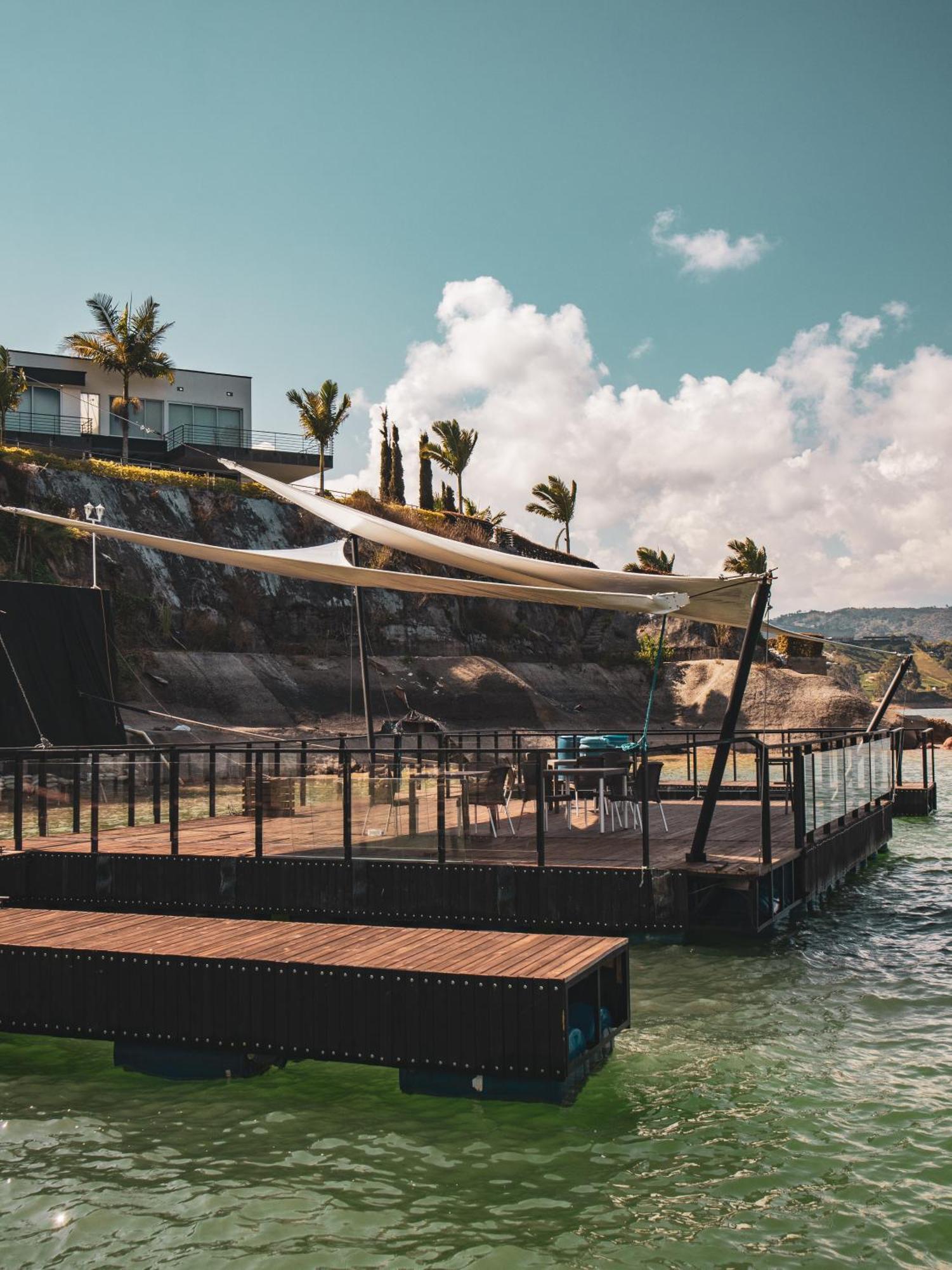 Vivanti Resort Guatape Exterior photo