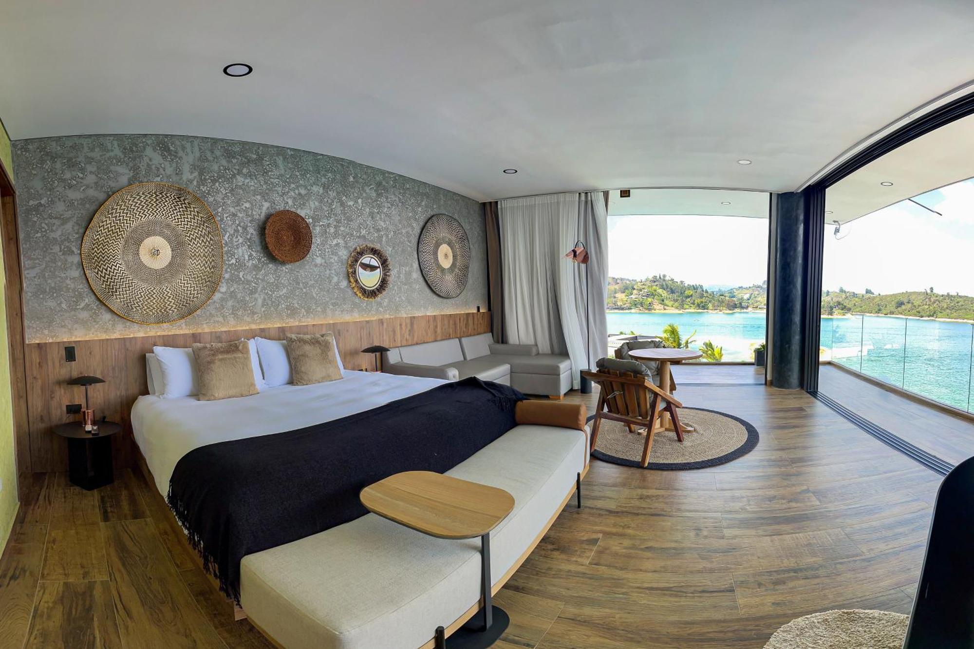 Vivanti Resort Guatape Exterior photo