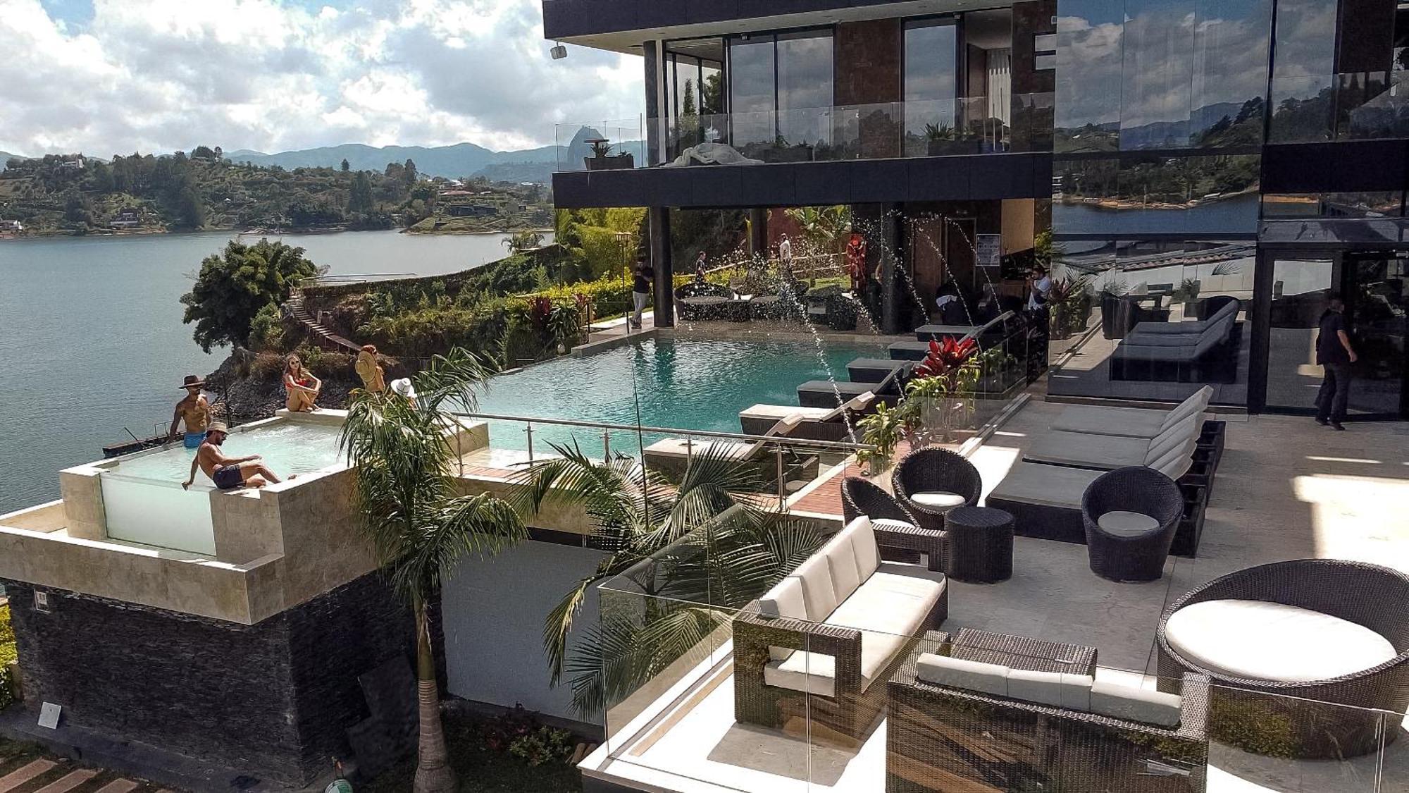Vivanti Resort Guatape Exterior photo