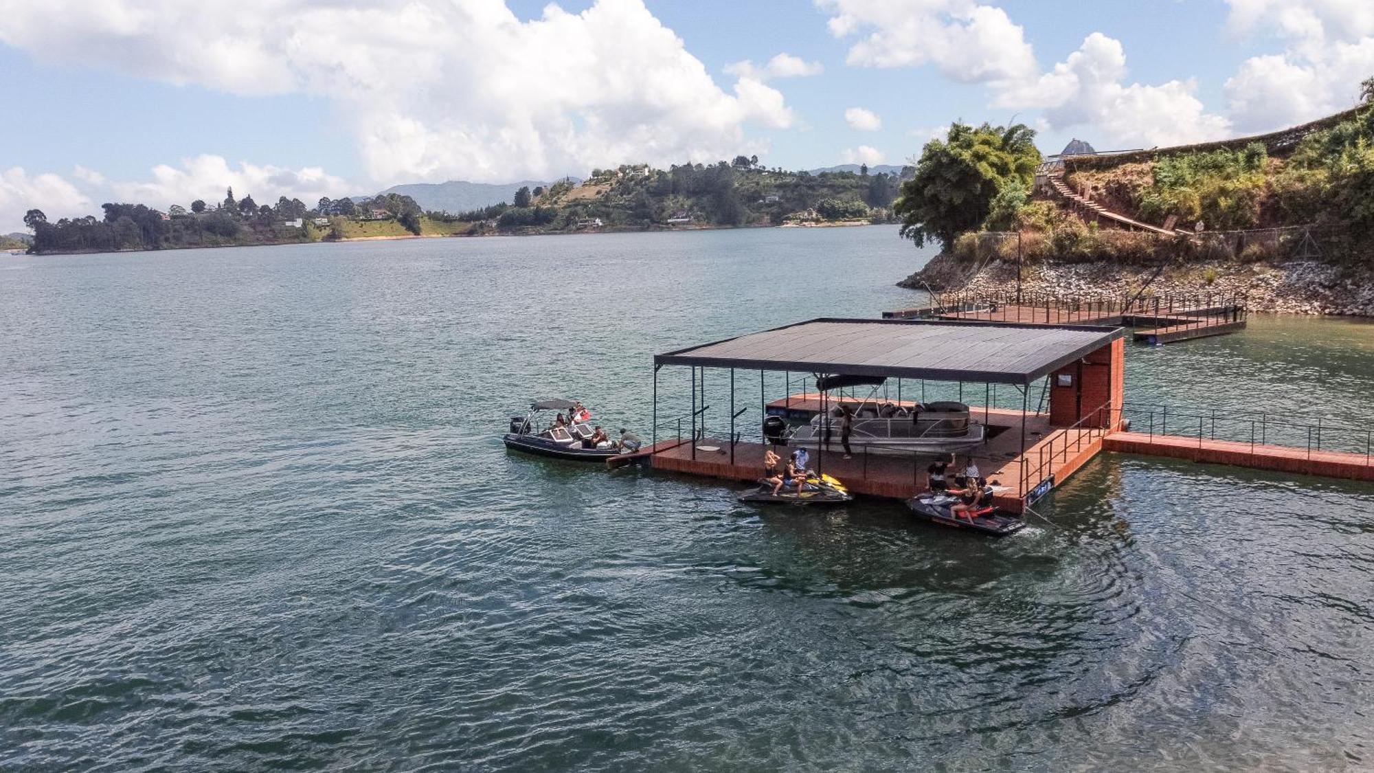 Vivanti Resort Guatape Exterior photo