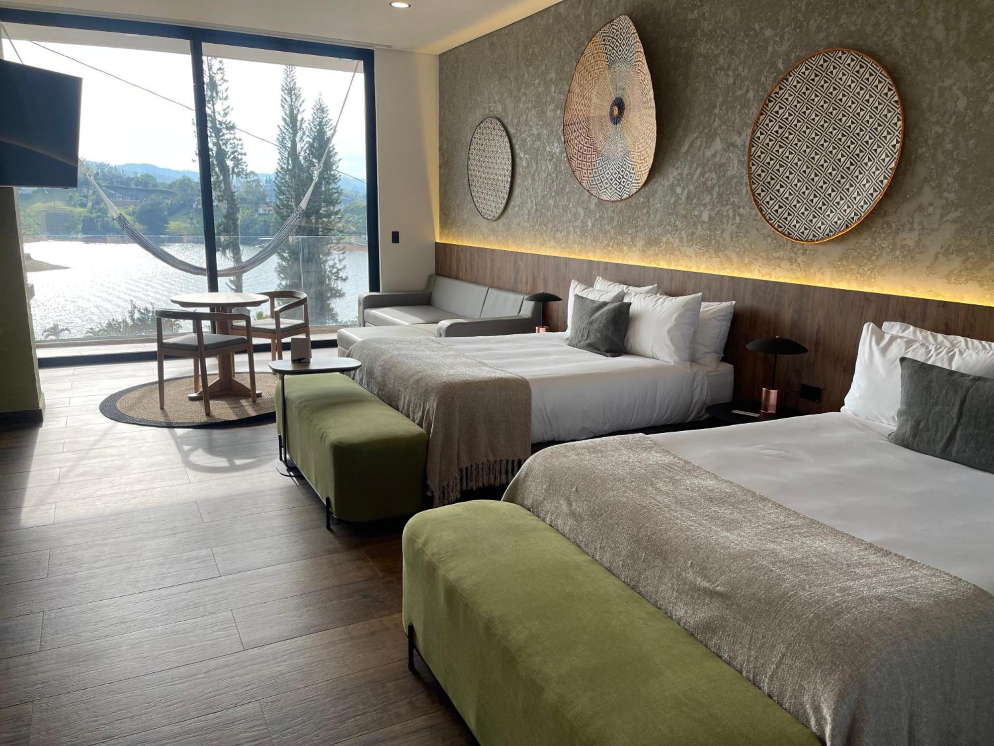 Vivanti Resort Guatape Exterior photo