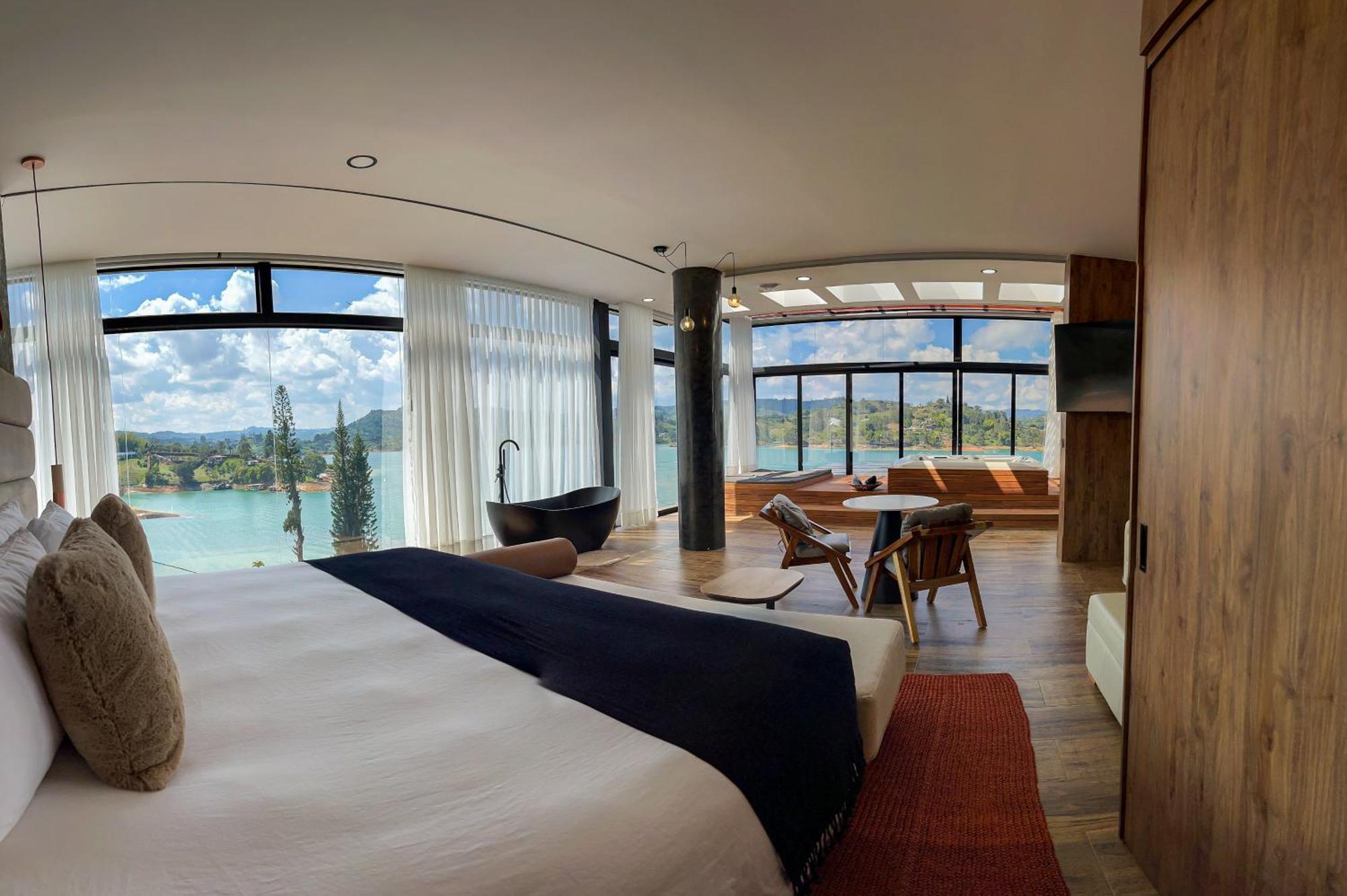Vivanti Resort Guatape Exterior photo