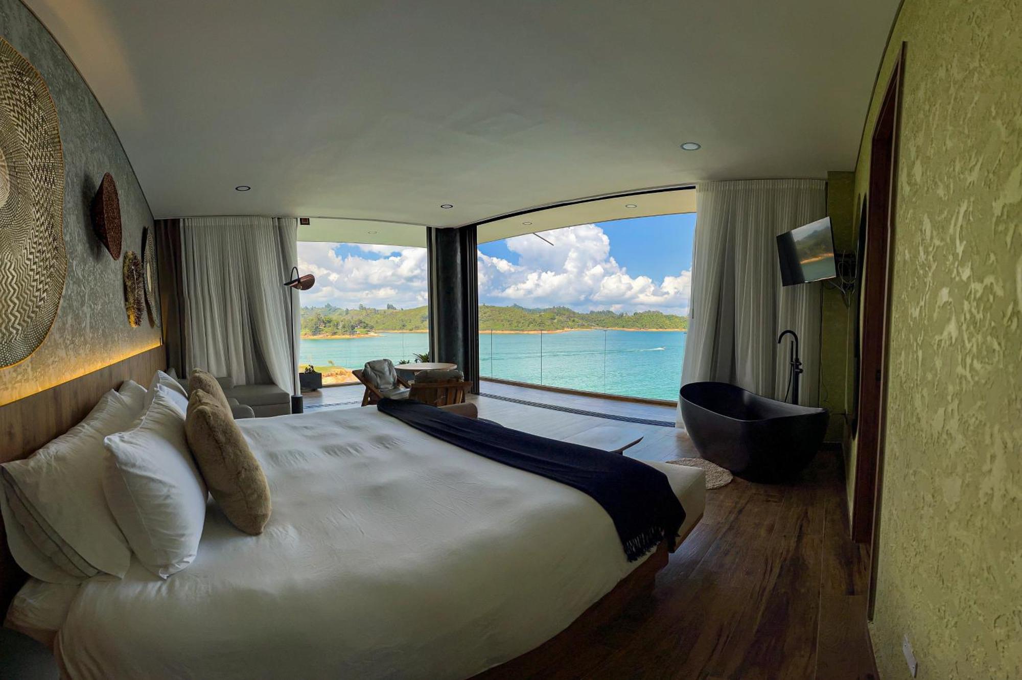 Vivanti Resort Guatape Exterior photo