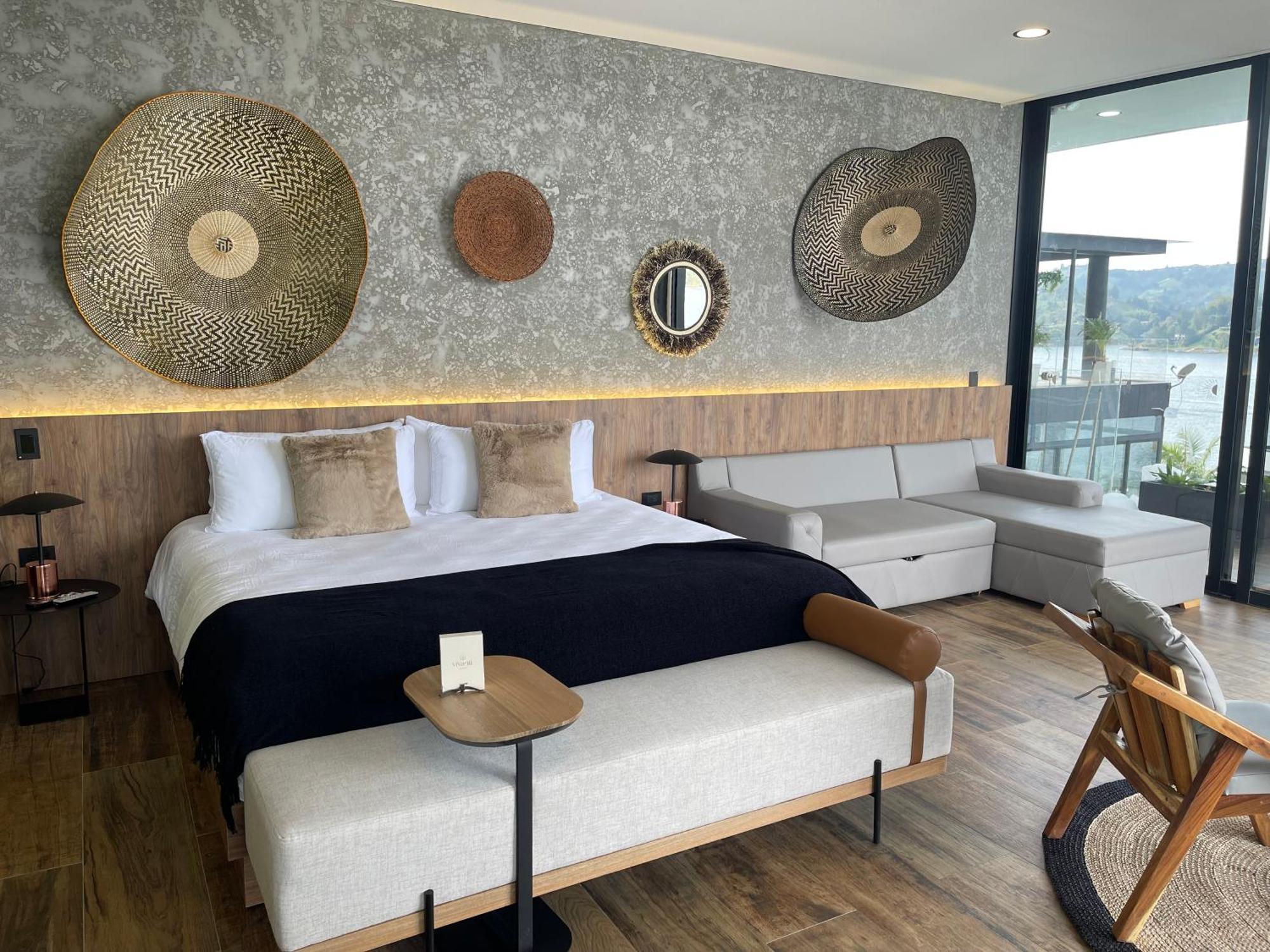 Vivanti Resort Guatape Room photo