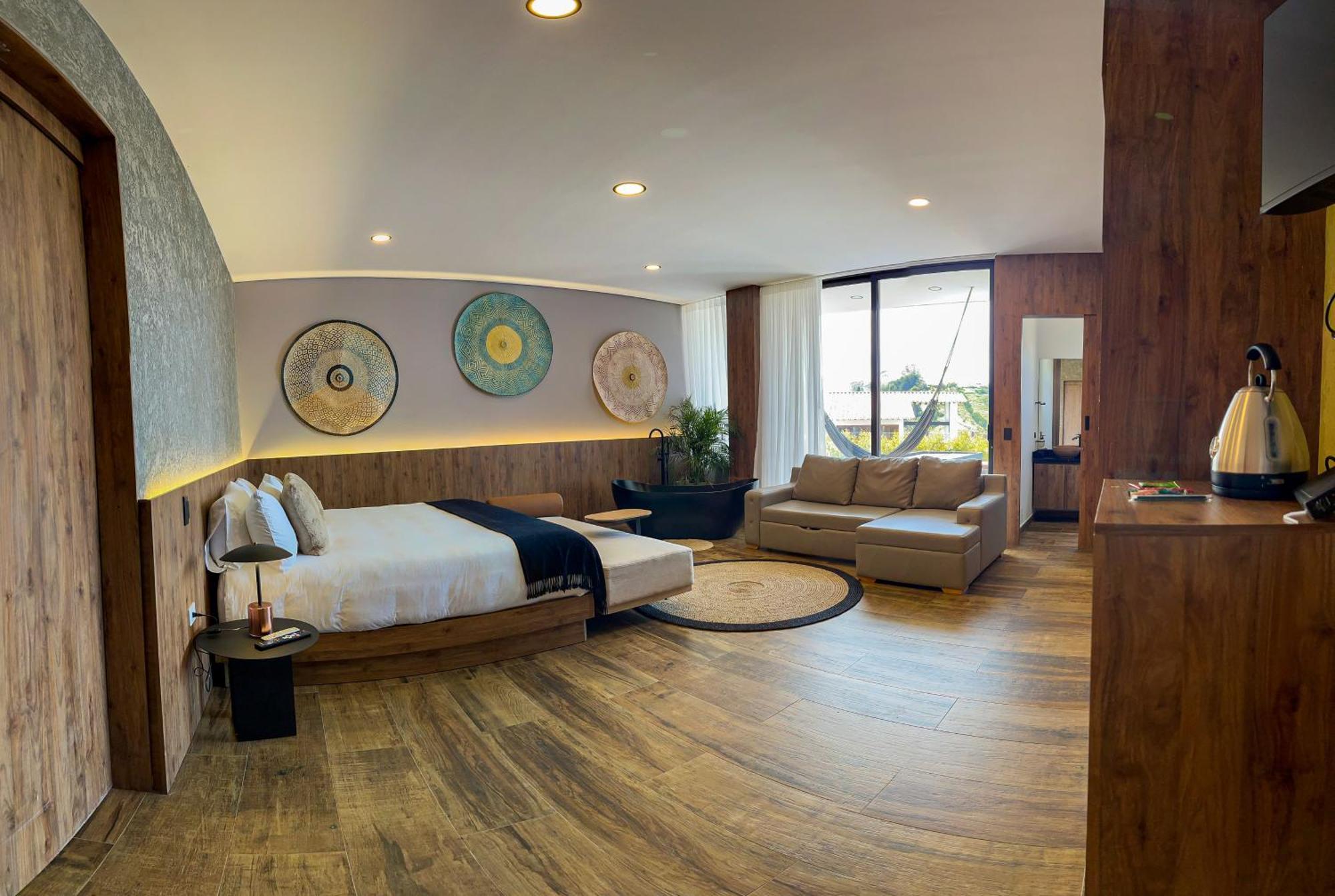 Vivanti Resort Guatape Exterior photo