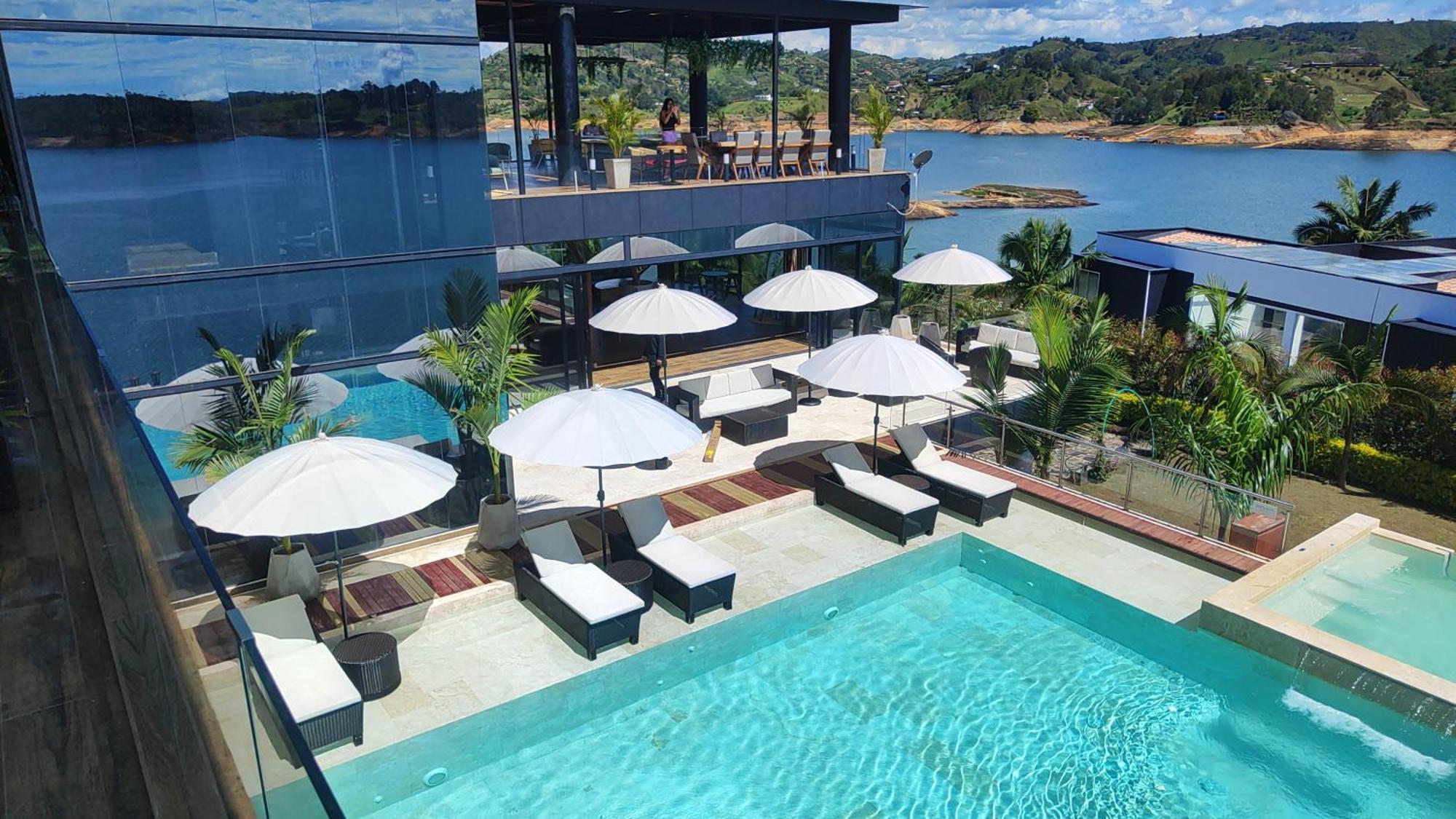 Vivanti Resort Guatape Exterior photo