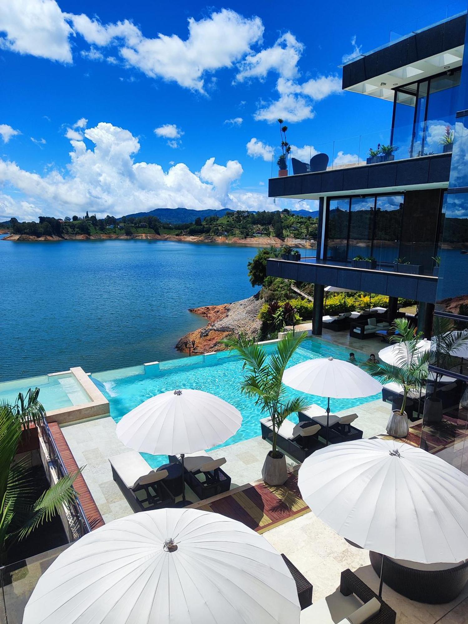 Vivanti Resort Guatape Exterior photo