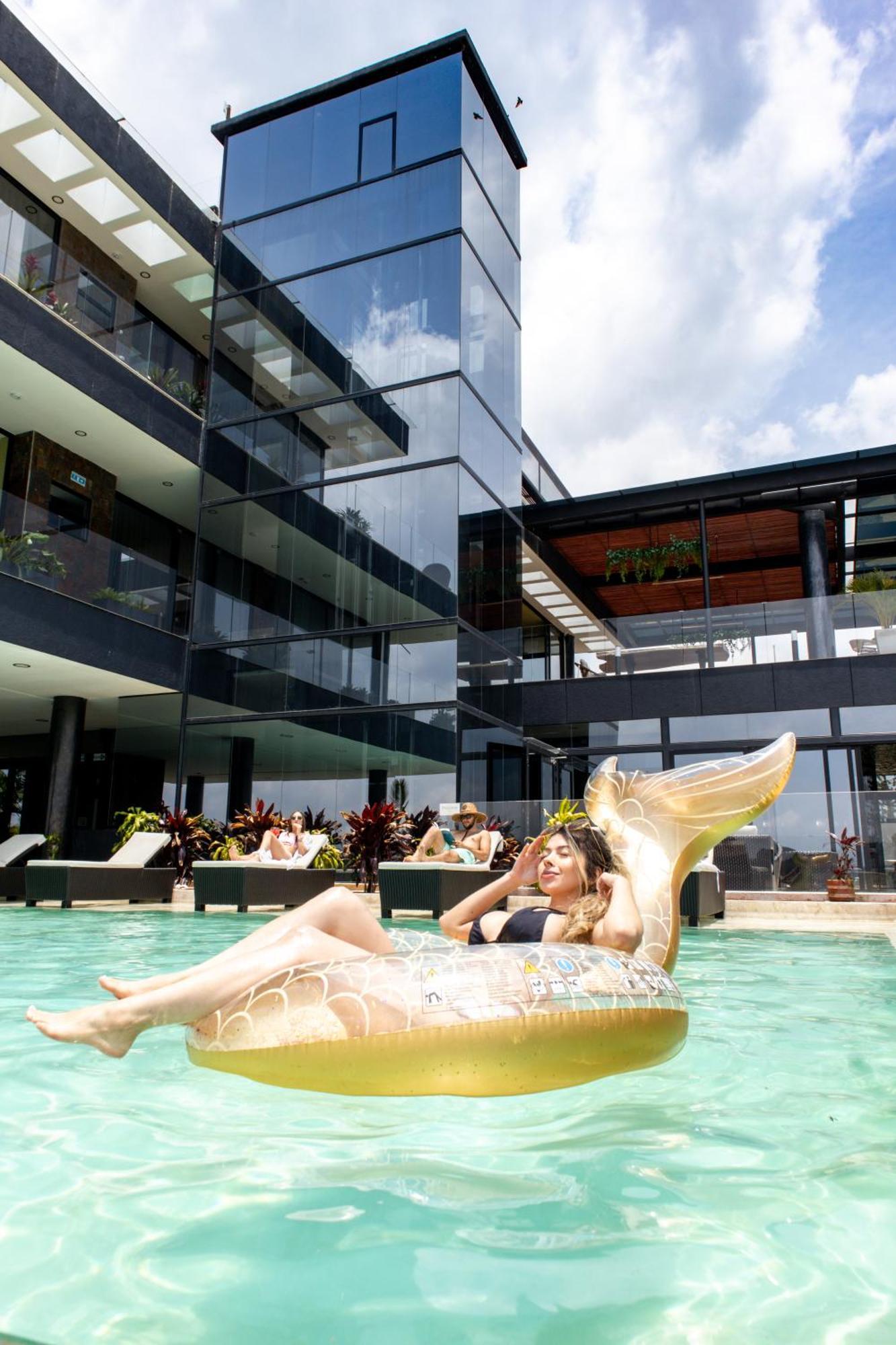 Vivanti Resort Guatape Exterior photo