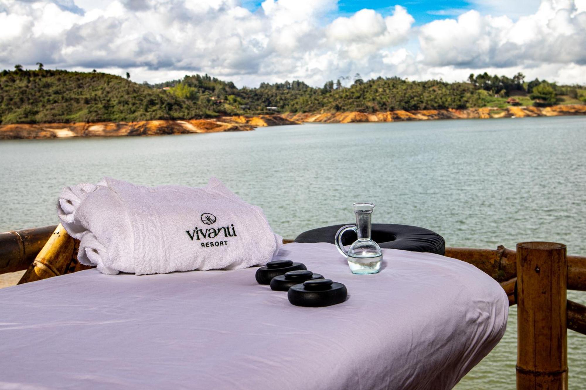 Vivanti Resort Guatape Exterior photo
