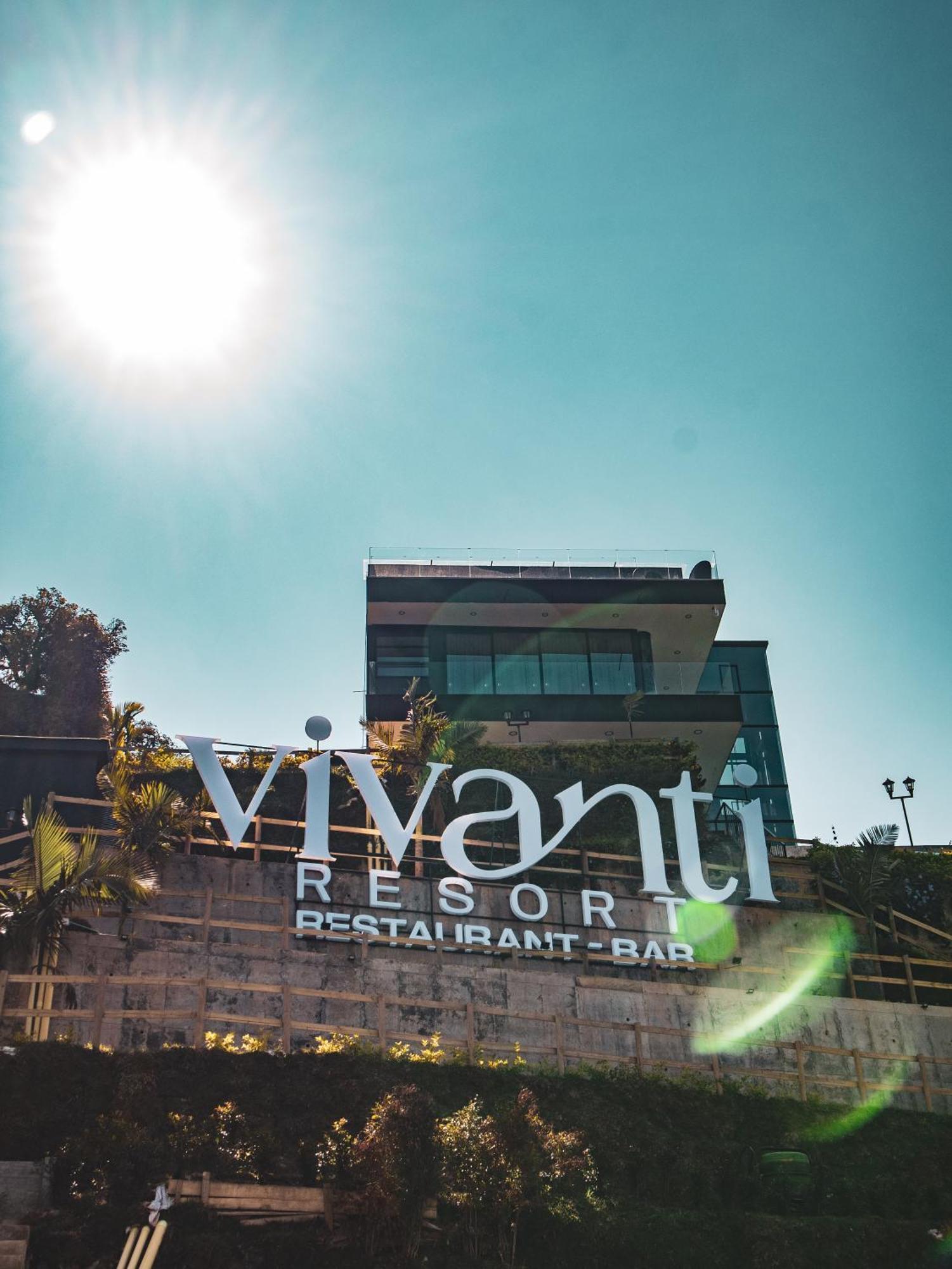 Vivanti Resort Guatape Exterior photo
