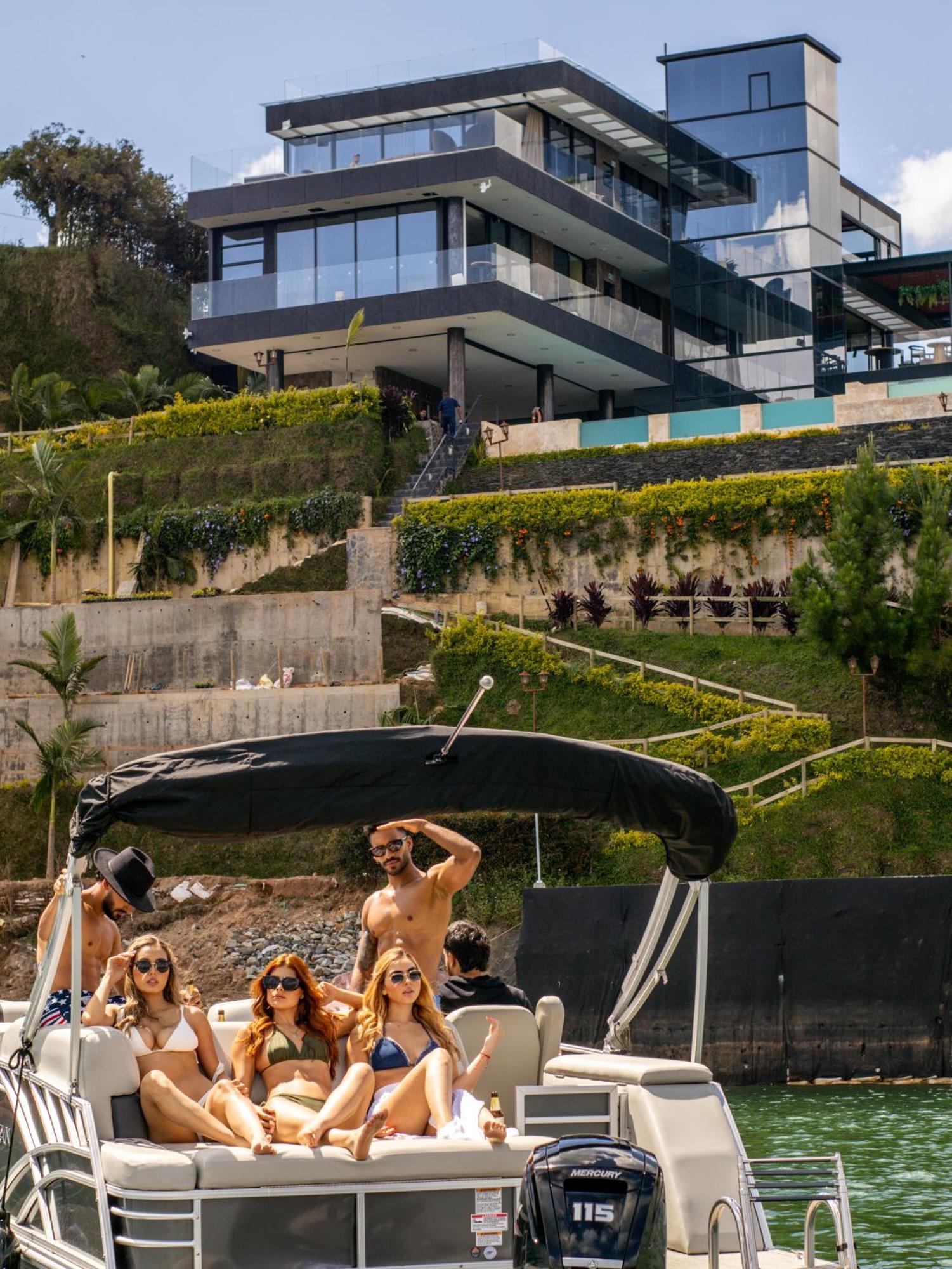 Vivanti Resort Guatape Exterior photo